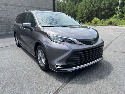 2022 Toyota Sienna