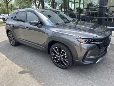 2023 Mazda CX-50