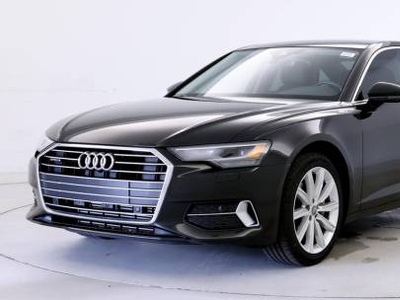 Audi A6 2.0L Inline-4 Gas Turbocharged