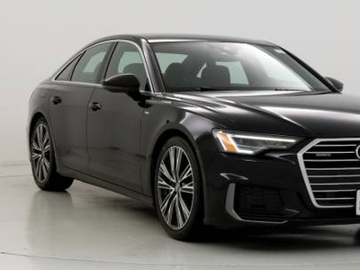 Audi A6 3.0L V-6 Gas Turbocharged