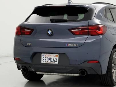 BMW X2 2.0L Inline-4 Gas Turbocharged