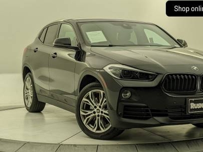 BMW X2 2.0L Inline-4 Gas Turbocharged