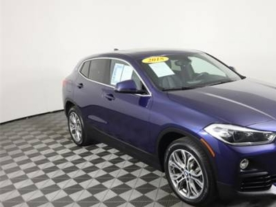 BMW X2 2.0L Inline-4 Gas Turbocharged