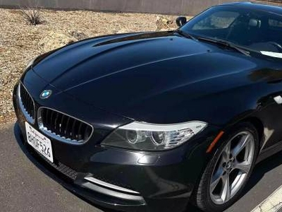 BMW Z4 2.0L Inline-4 Gas Turbocharged