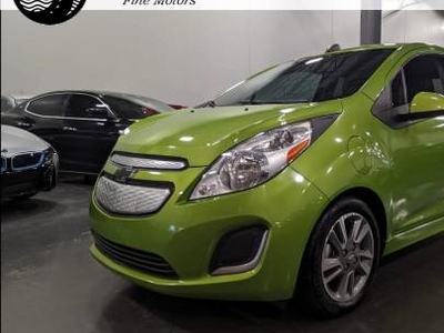 Chevrolet Spark EV L - Electric