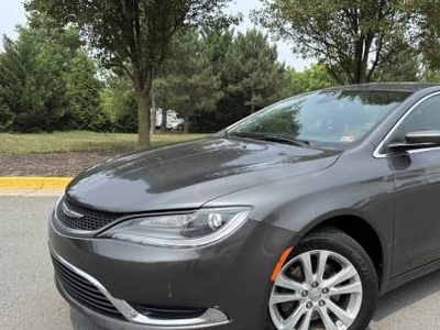 Chrysler 200 2.4L Inline-4 Gas