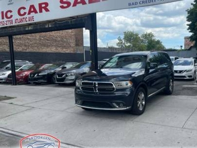 Dodge Durango 3.6L V-6 Gas