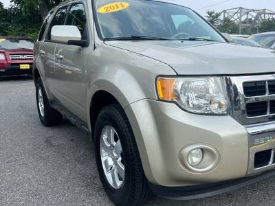 Ford Escape 2.5L Inline-4 Gas