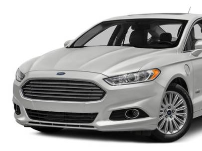 Ford Fusion 2.0L Inline-4 Plug-In Hybrid