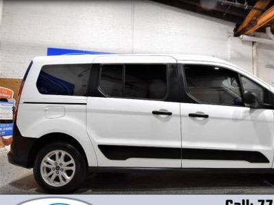 Ford Transit Connect Wagon 2.0L Inline-4 Gas