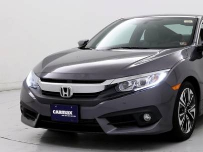 Honda Civic 1.5L Inline-4 Gas Turbocharged