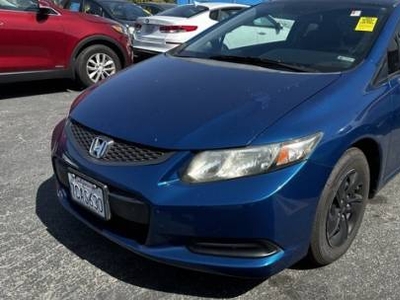 Honda Civic 1.8L Inline-4 Gas