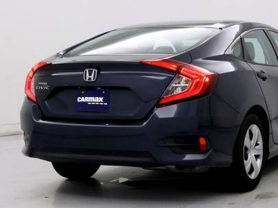 Honda Civic 2.0L Inline-4 Gas