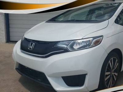 Honda Fit 1.5L Inline-4 Gas