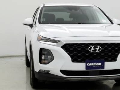 Hyundai Santa Fe 2.4L Inline-4 Gas