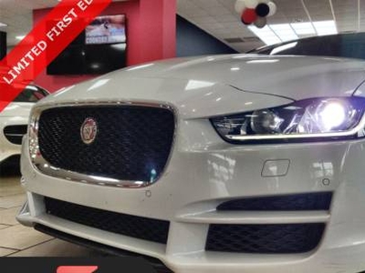 Jaguar XE 3.0L V-6 Gas Supercharged