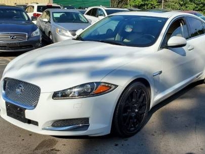 Jaguar XF 5.0L V-8 Gas