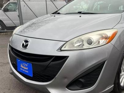 Mazda Mazda5 2.5L Inline-4 Gas