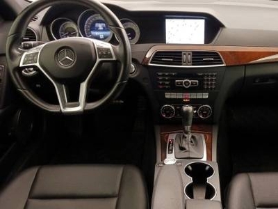 Mercedes-Benz C-Class 1.8L Inline-4 Gas Turbocharged