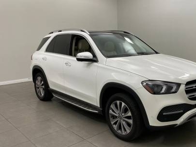 Mercedes-Benz GLE 2.0L Inline-4 Gas Turbocharged