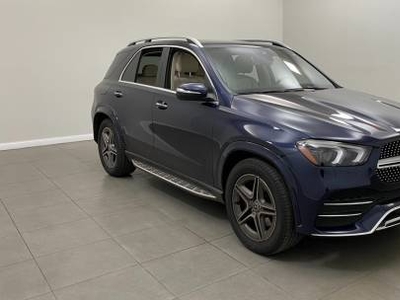 Mercedes-Benz GLE 2.0L Inline-4 Gas Turbocharged