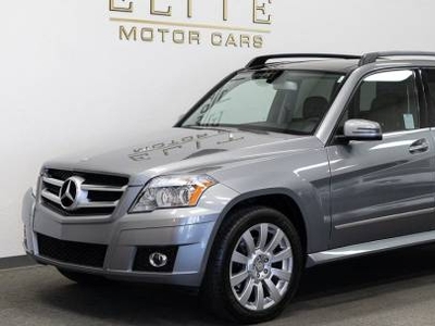 Mercedes-Benz GLK 3.5L V-6 Gas