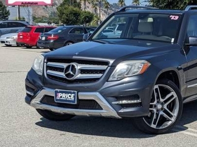 Mercedes-Benz GLK 3.5L V-6 Gas