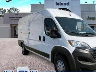 Ram ProMaster Cargo Van 3.6L V-6 Gas