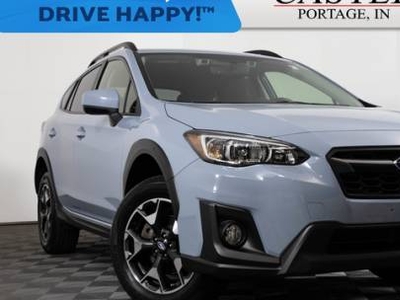 Subaru Crosstrek 2.0L Flat-4 Gas