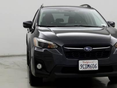 Subaru Crosstrek 2.0L Flat-4 Gas