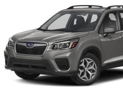 Subaru Forester 2.5L Flat-4 Gas