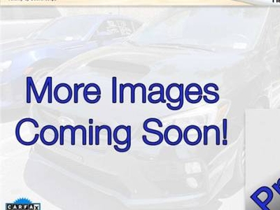 Subaru WRX 2.5L Flat-4 Gas Turbocharged