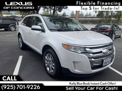 Used 2013 Ford Edge Limited Monthly payment of $226