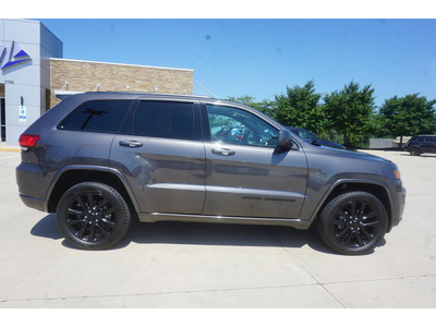 2018 Jeep Grand Cherokee Altitude 4WD in Maryville, TN