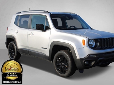 2018 Jeep Renegade 4WD Upland Edition in Springfield, IL