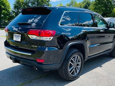 2021 Jeep Grand Cherokee Limited in Bangor, ME