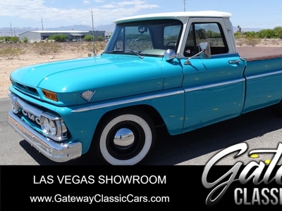 1966 GMC 1000 Custom