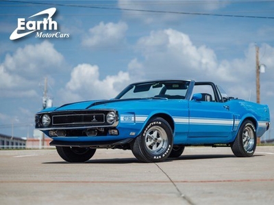 1970 Ford Mustang Shelby GT350 Tribute Restored