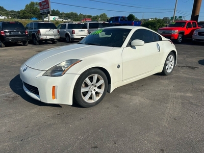 2004 Nissan 350Z Base 2dr Coupe for sale in Grandview, MO