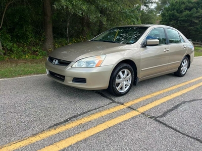 2005 Honda Accord