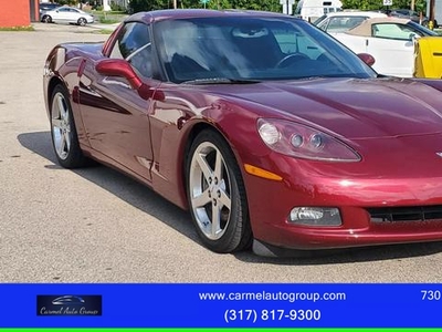 2006 Chevrolet Corvette Coupe 2D for sale in Indianapolis, IN
