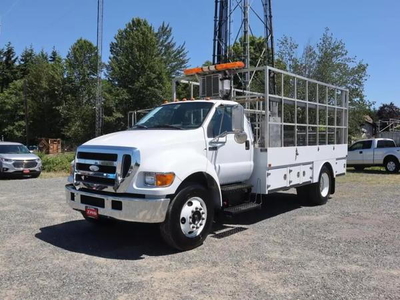 2007 ford-commercial F-650 Super Duty