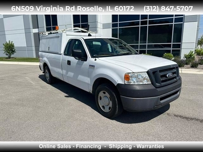 2008 Ford F150 Regular Cab XLT Pickup 2D 6 1/2 ft for sale in Roselle, IL
