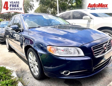 2010 Volvo S80 I6 for sale in Hollywood, FL