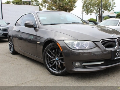 2011 BMW 3-Series 335i for sale in Garden Grove, CA