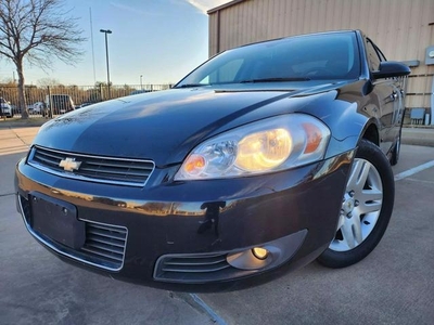 2011 Chevrolet Impala LT Sedan 4D for sale in Arlington, TX