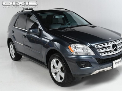 2011 Mercedes-Benz M-Class RWD 4dr ML 350 for sale in Nashville, TN
