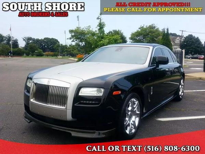 2011 Rolls-Royce Ghost