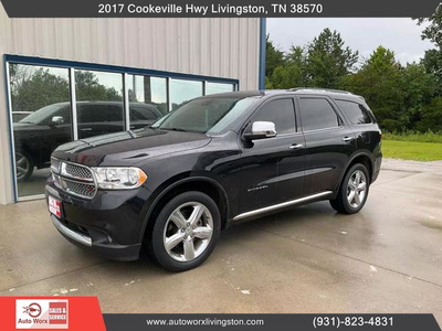 2012 Dodge Durango