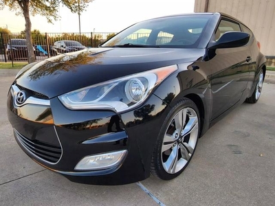 2012 Hyundai Veloster Coupe 3D for sale in Arlington, TX